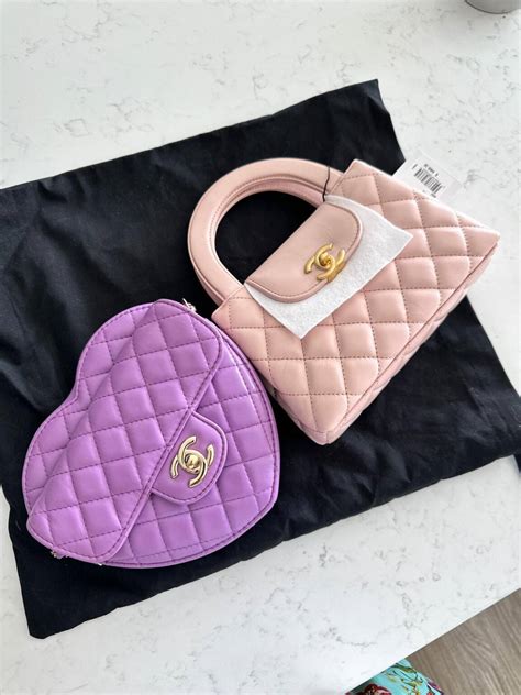 chanel mini nano|pursebop chanel nano.